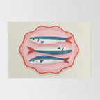The Best Fish In Town Rug Gallery Image 2