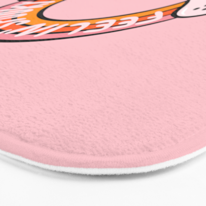 Feelin' Spooky Bath Mat Gallery Image 3