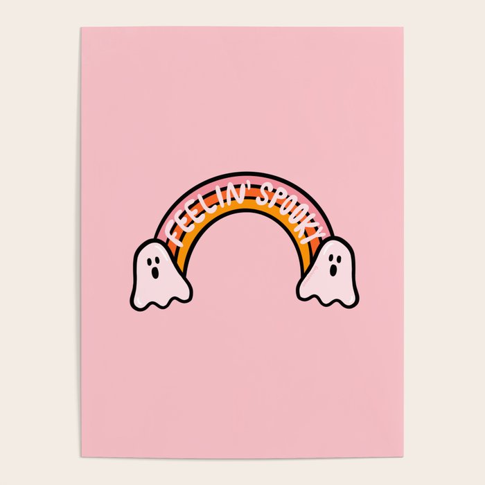 Feelin' Spooky Poster Gallery Image 4