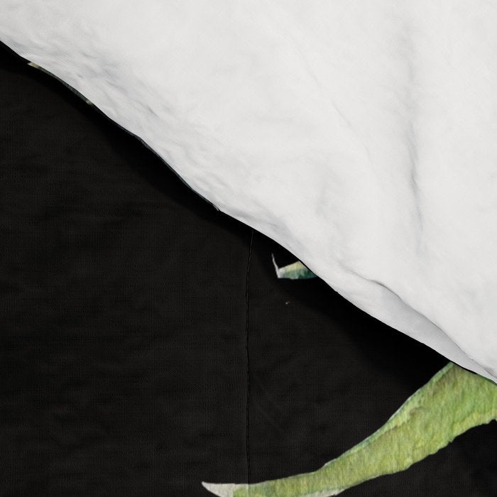 Eucalyptus and Olive Pattern  Comforter Gallery Image 4