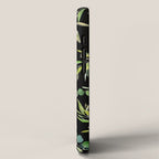 Eucalyptus and Olive Pattern  iPhone Case Gallery Image 2
