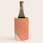 Sunrise pink Wine Chiller Gallery Image 3
