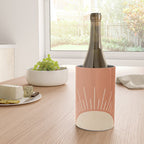 Sunrise pink Wine Chiller Gallery Image 4