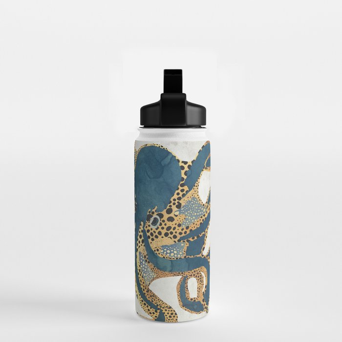 Underwater Dream VI Water Bottle Gallery Image 2