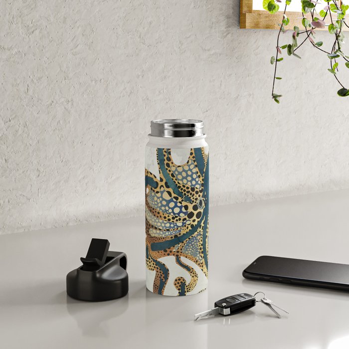 Underwater Dream VI Water Bottle Gallery Image 5