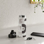 Shapes & Sizes #1 Water Bottle Gallery Image 4