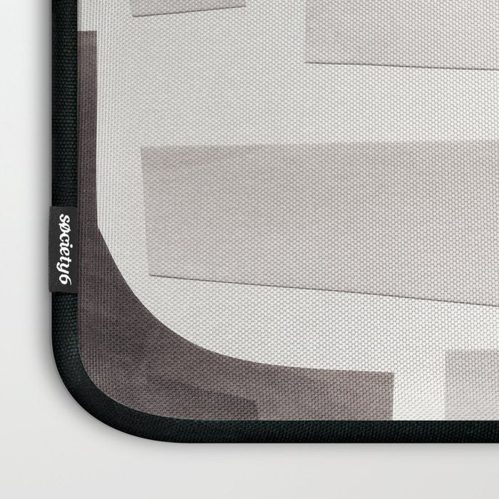 Shapes & Sizes #1 Laptop Sleeve Gallery Image 3