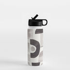 Shapes & Sizes #1 Water Bottle Gallery Image 1