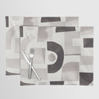 Shapes & Sizes #1 Placemat Gallery Image 1