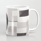 Shapes & Sizes #1 Coffee Mug Gallery Image 1