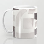 Shapes & Sizes #1 Coffee Mug Gallery Image 3