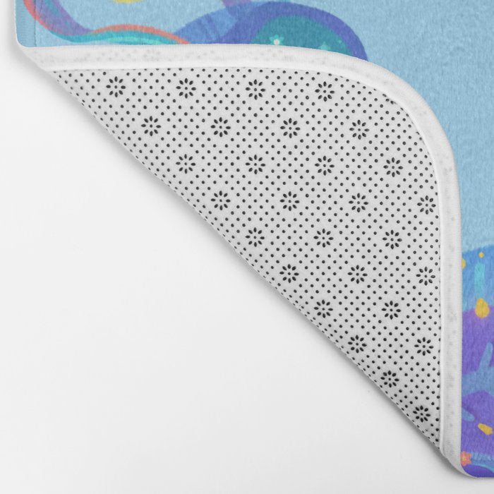 Baby fish Bath Mat Gallery Image 2