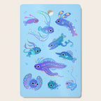 Baby fish Cutting Board Gallery Image 1