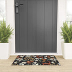 Christmas holiday night III Welcome Mat Gallery Image 3