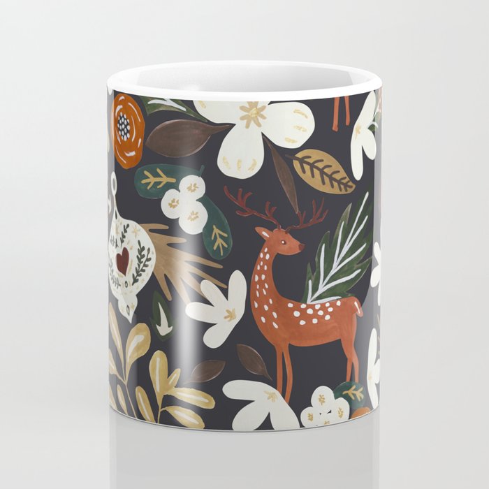 Christmas holiday night III Coffee Mug Gallery Image 4