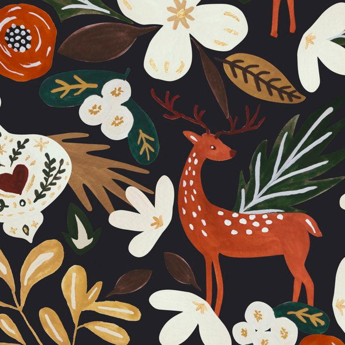 Christmas holiday night III Coffee Mug Gallery Image 2