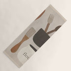 Kitchen Still Life I Yoga Mat Gallery Image 1