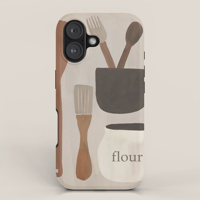 Kitchen Still Life I iPhone Case Gallery Image 1