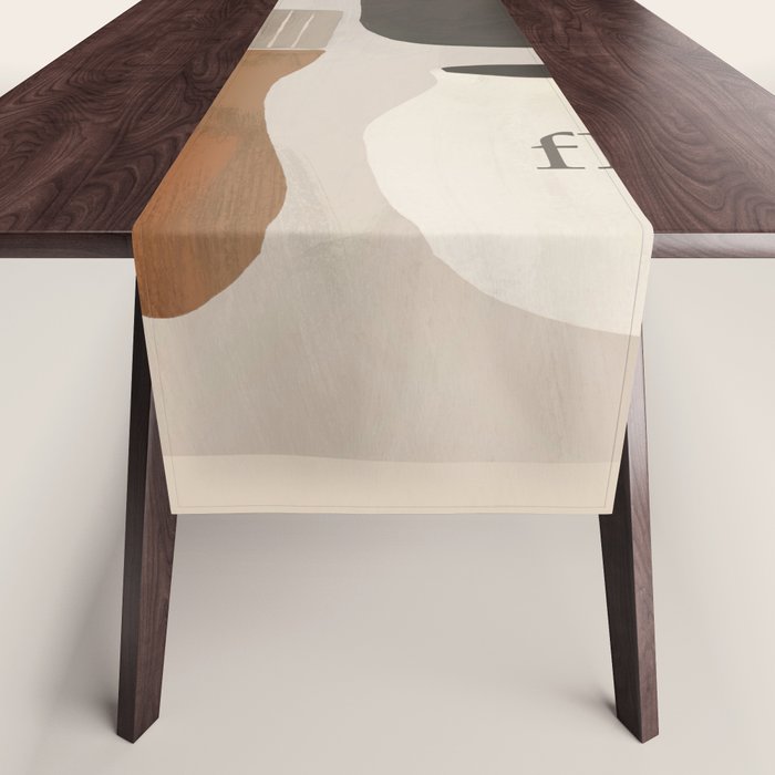Kitchen Still Life I Table Runner Gallery Image 1