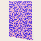 Colorful fun doodle symbol art pattern Wallpaper Gallery Image 2
