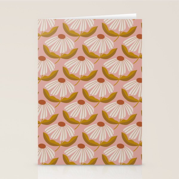 Nostalgic Daisy Stationery Card Gallery Image 2