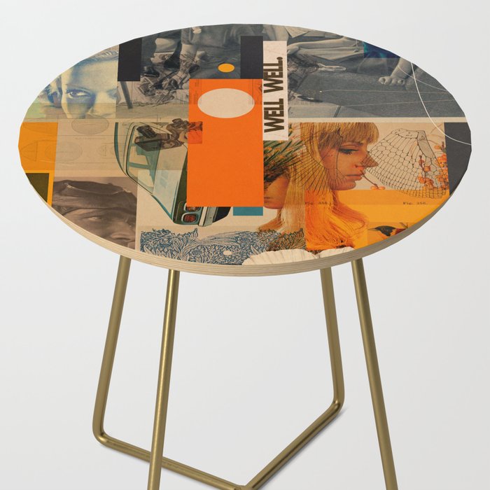 Is this the Matrix Side Table Gallery Image 2