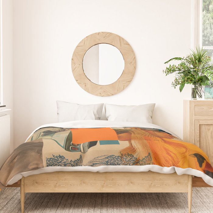Is this the Matrix Duvet Cover Gallery Image 3