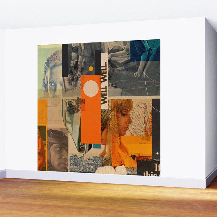 Is this the Matrix Wall Mural Gallery Image 2