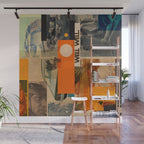 Is this the Matrix Wall Mural Gallery Image 1
