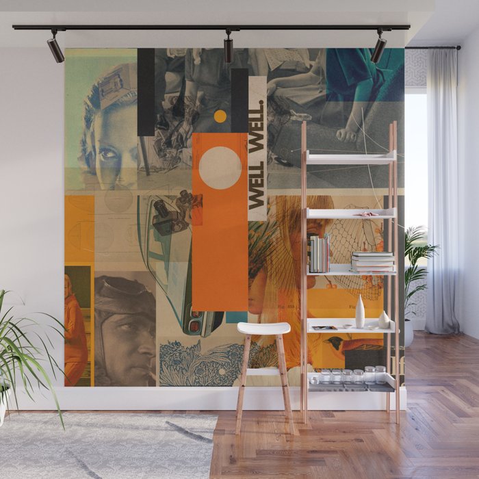 Is this the Matrix Wall Mural Gallery Image 1