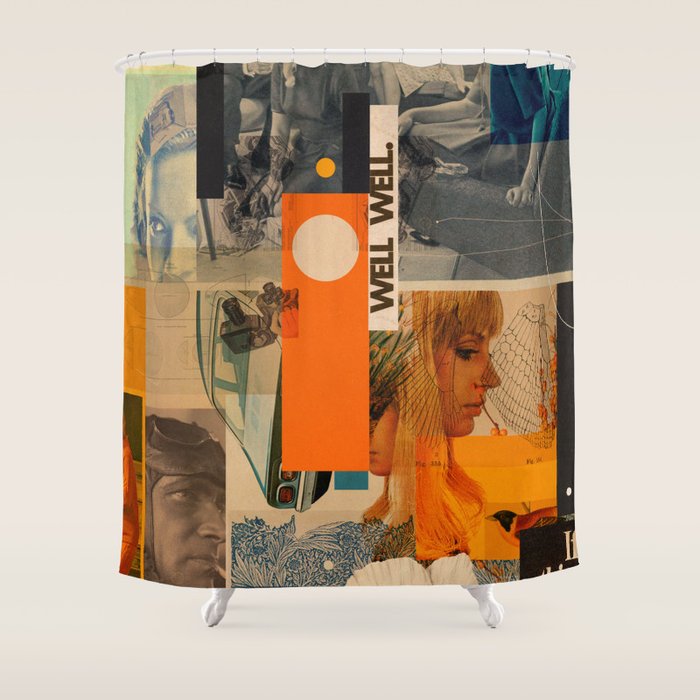 Is this the Matrix Shower Curtain Gallery Image 1