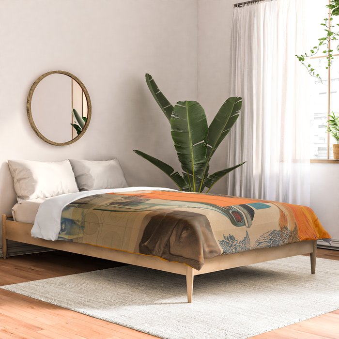 Is this the Matrix Comforter Gallery Image 2