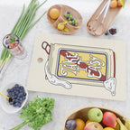 TAKE IT EASY Cutting Board Gallery Image 2