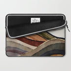 Fall Abstract Laptop Sleeve Gallery Image 2