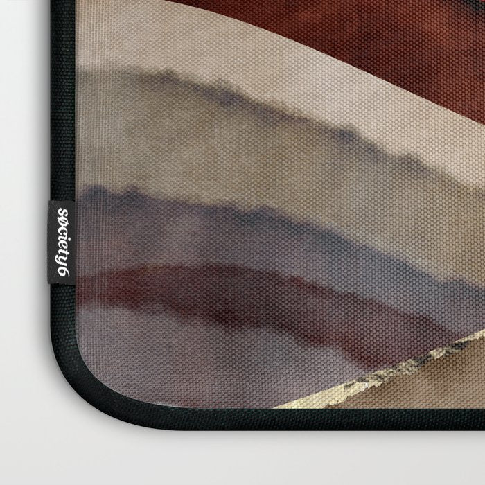 Fall Abstract Laptop Sleeve Gallery Image 3