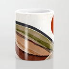 Fall Abstract Coffee Mug Gallery Image 4