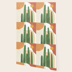 Abstract Cactus I Wallpaper Gallery Image 2