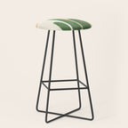 Abstract Cactus I Stool Gallery Image 1