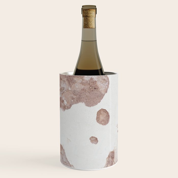 Exposed Brick Under Concrete Wall Wine Chiller Gallery Image 3