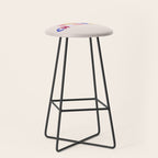 MERRY CHRISTMAS Stool Gallery Image 1