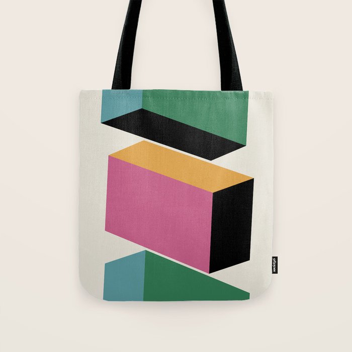 Modernist Objects II Tote Bag Gallery Image 1