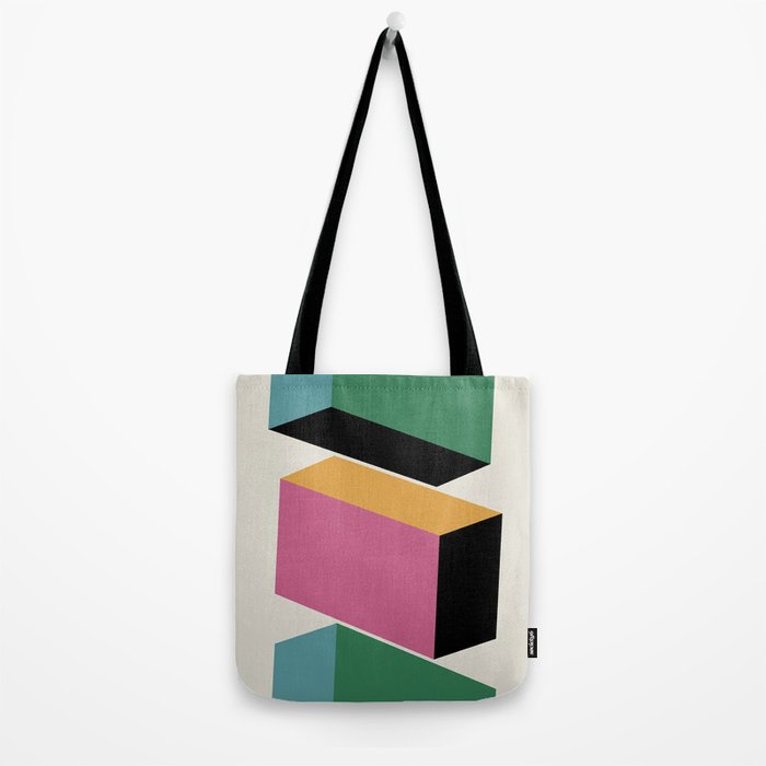 Modernist Objects II Tote Bag Gallery Image 2