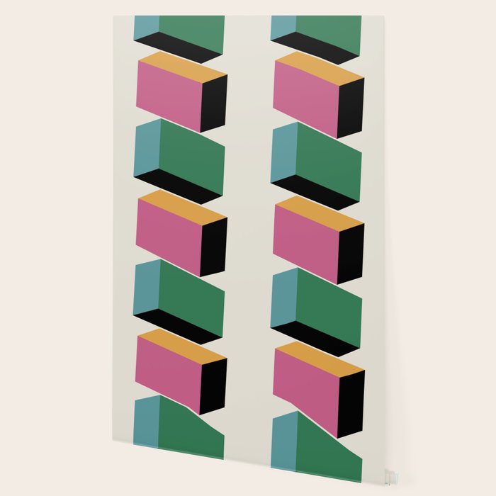Modernist Objects II Wallpaper Gallery Image 2