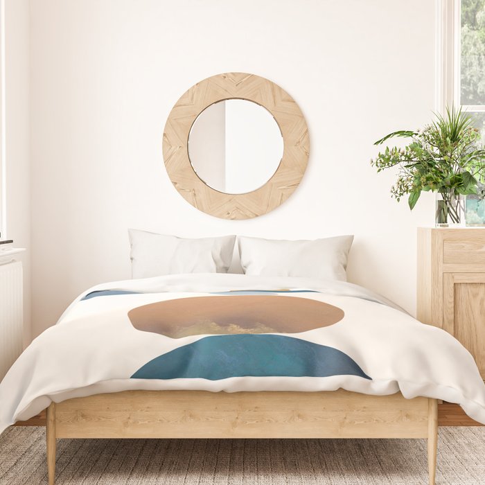 Balancing Stones 28 Duvet Cover Gallery Image 3