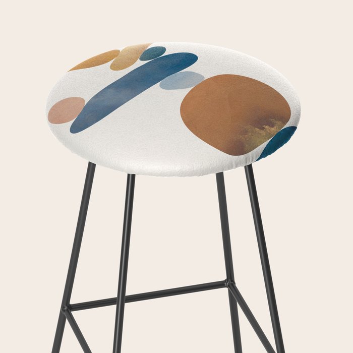 Balancing Stones 28 Stool Gallery Image 2