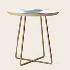 Balancing Stones 28 Side Table Gallery Image 1
