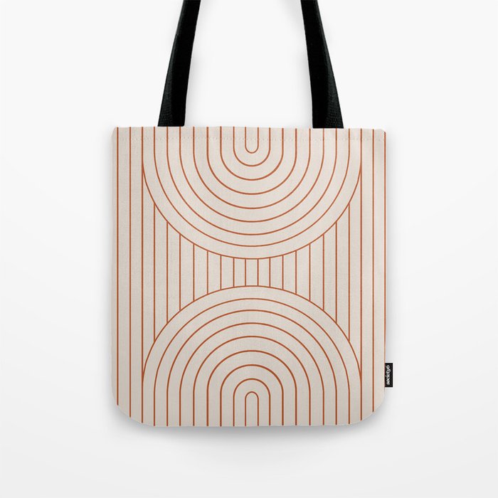 Arch Symmetry XIII Tote Bag Gallery Image 1