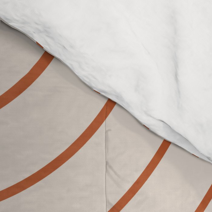 Arch Symmetry XIII Comforter Gallery Image 4
