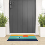 Fly Away Welcome Mat Gallery Image 3
