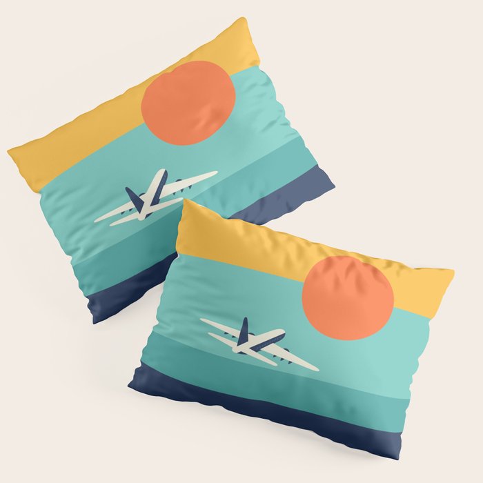 Fly Away Pillow Sham Gallery Image 3